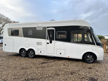 Dethleffs  Globetrotter XLI 7850 DBM 2020