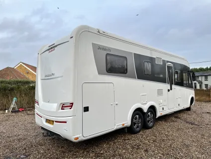 Dethleffs  Globetrotter XLI 7850 DBM 2020