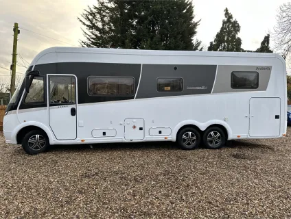Dethleffs  Globetrotter XLI 7850 DBM 2020