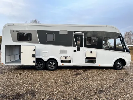 Dethleffs  Globetrotter XLI 7850 DBM 2020