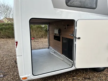 Dethleffs  Globetrotter XLI 7850 DBM 2020