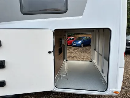 Dethleffs  Globetrotter XLI 7850 DBM 2020
