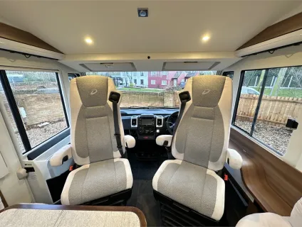 Dethleffs  Globetrotter XLI 7850 DBM 2020