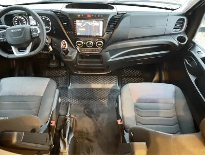 Dethleffs  Iveco Globetrotter XXL A 9050-2 