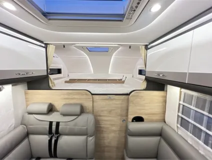 Dethleffs  Iveco Globetrotter XXL A 9050-2 