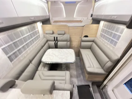 Dethleffs  Iveco Globetrotter XXL A 9050-2 