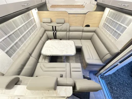 Dethleffs  Iveco Globetrotter XXL A 9050-2 