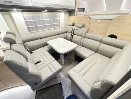 Dethleffs  Iveco Globetrotter XXL A 9050-2 