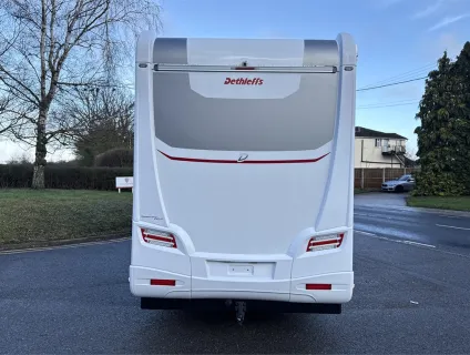 Dethleffs  Iveco Globetrotter XXL A 9050-2 LHD 