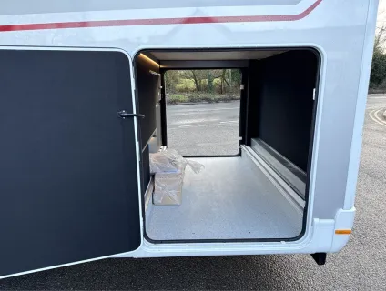 Dethleffs  Iveco Globetrotter XXL A 9050-2 LHD 