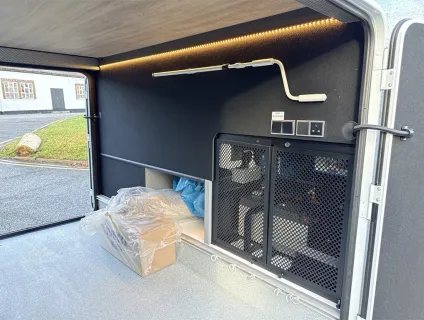 Dethleffs  Iveco Globetrotter XXL A 9050-2 LHD 