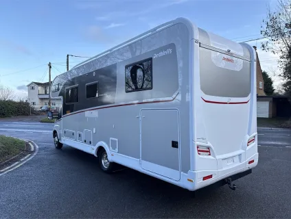 Dethleffs  Iveco Globetrotter XXL A 9050-2 LHD 