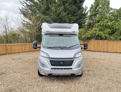 Adria  MATRIX PLUS 600 DT 