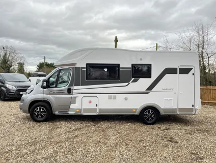 Adria  MATRIX PLUS 600 DT 