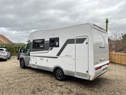 Adria  MATRIX PLUS 600 DT 