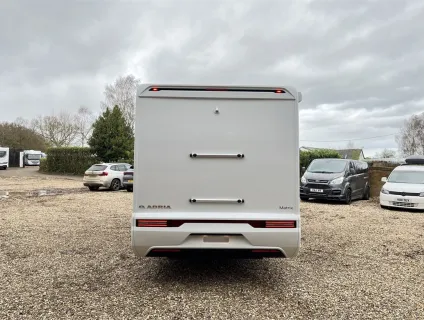 Adria  MATRIX PLUS 600 DT 