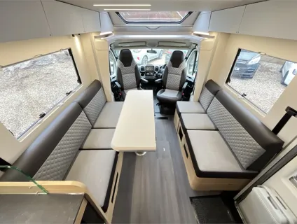 Adria  MATRIX PLUS 600 DT 