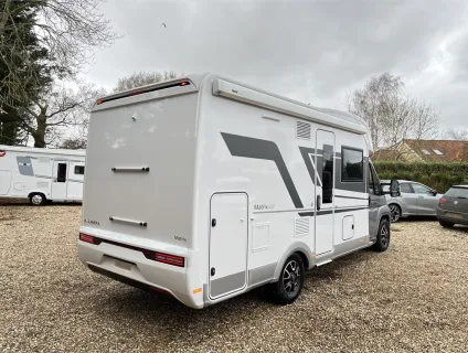 Adria  MATRIX PLUS 600 DT 