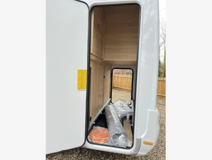 Adria  MATRIX PLUS 600 DT 