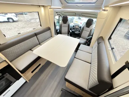 Adria  MATRIX PLUS 600 DT 