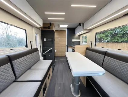 Adria  MATRIX PLUS 600 DT 