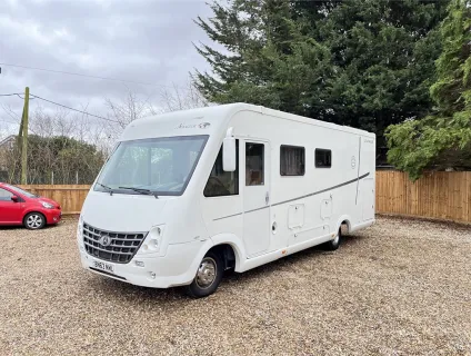 Le Voyageur  Mercedes LVX 855 2013