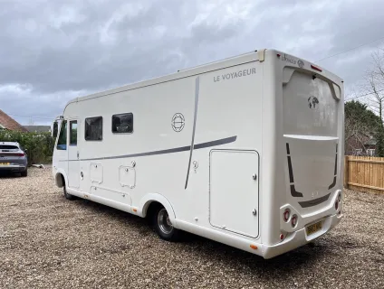 Le Voyageur  Mercedes LVX 855 2013