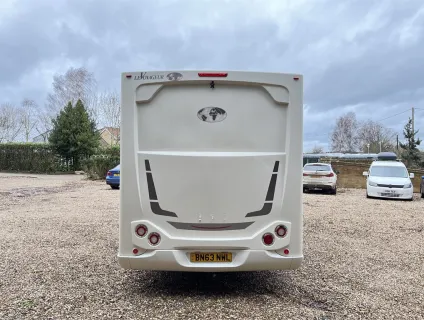 Le Voyageur  Mercedes LVX 855 2013