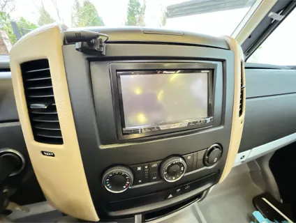Le Voyageur  Mercedes LVX 855 2013