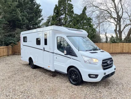 Dethleffs  Globebus GO T45 