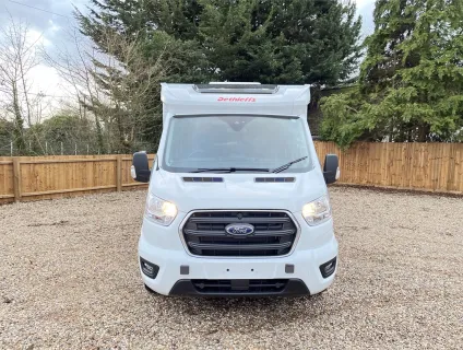 Dethleffs  Globebus GO T45 