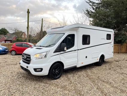 Dethleffs  Globebus GO T45 