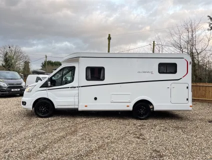 Dethleffs  Globebus GO T45 