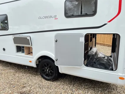 Dethleffs  Globebus GO T45 