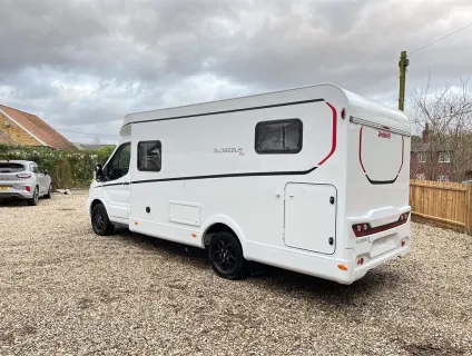 Dethleffs  Globebus GO T45 