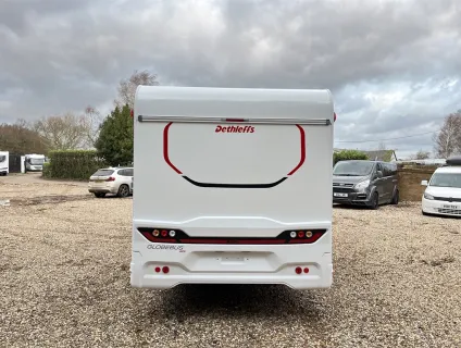 Dethleffs  Globebus GO T45 
