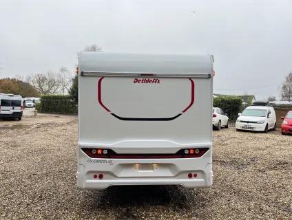Dethleffs  Globebus GO T45 