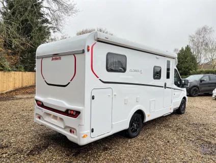 Dethleffs  Globebus GO T45 