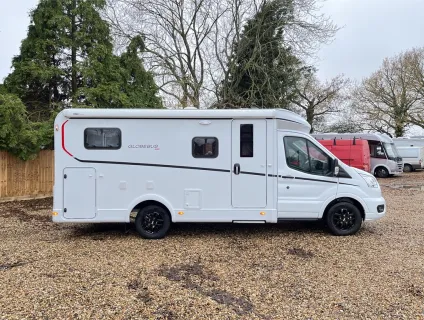 Dethleffs  Globebus GO T45 