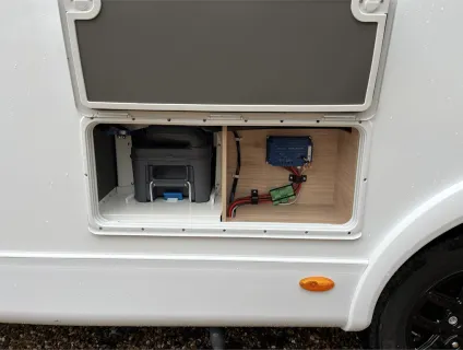 Dethleffs  Globebus GO T45 