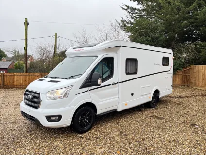 Dethleffs  Globebus GO T45 