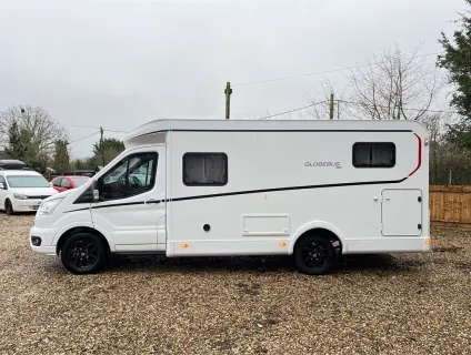 Dethleffs  Globebus GO T45 