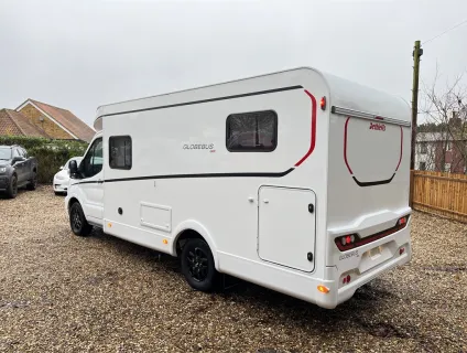 Dethleffs  Globebus GO T45 