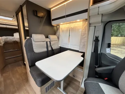 Dethleffs  Globebus GO T45 