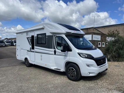 Adria  MATRIX AXESS 600 DT 