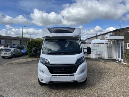 Adria  MATRIX AXESS 600 DT 
