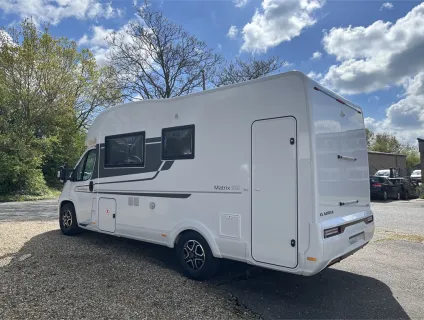 Adria  MATRIX AXESS 600 DT 