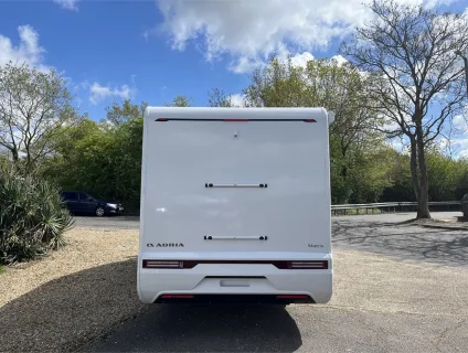 Adria  MATRIX AXESS 600 DT 