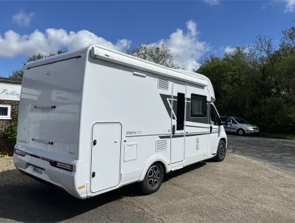 Adria  MATRIX AXESS 600 DT 