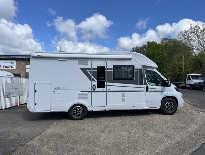 Adria  MATRIX AXESS 600 DT 